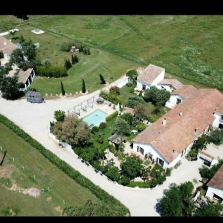 Hotel Terre De Boheme Vestric-et-Candiac Exteriér fotografie