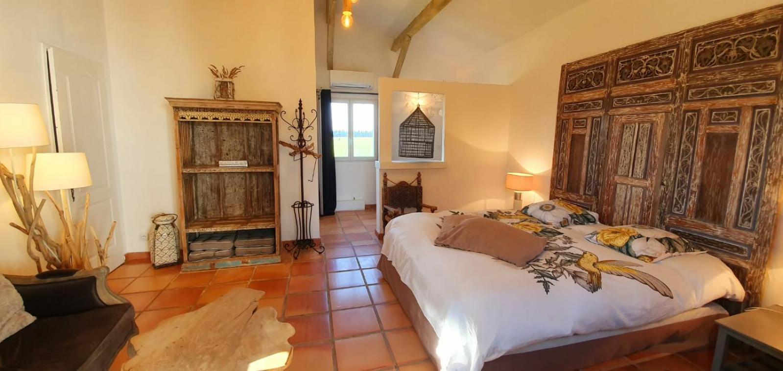 Hotel Terre De Boheme Vestric-et-Candiac Exteriér fotografie