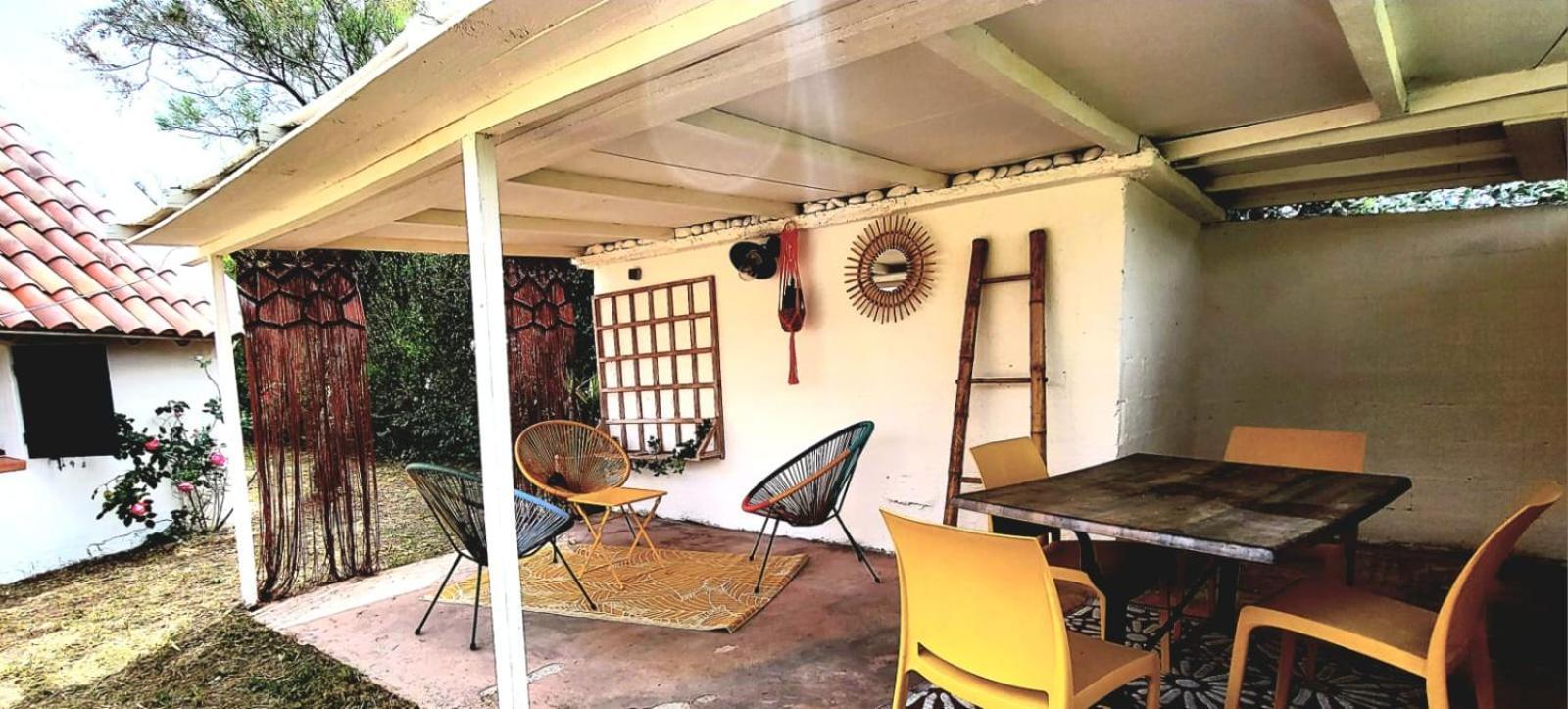 Hotel Terre De Boheme Vestric-et-Candiac Exteriér fotografie