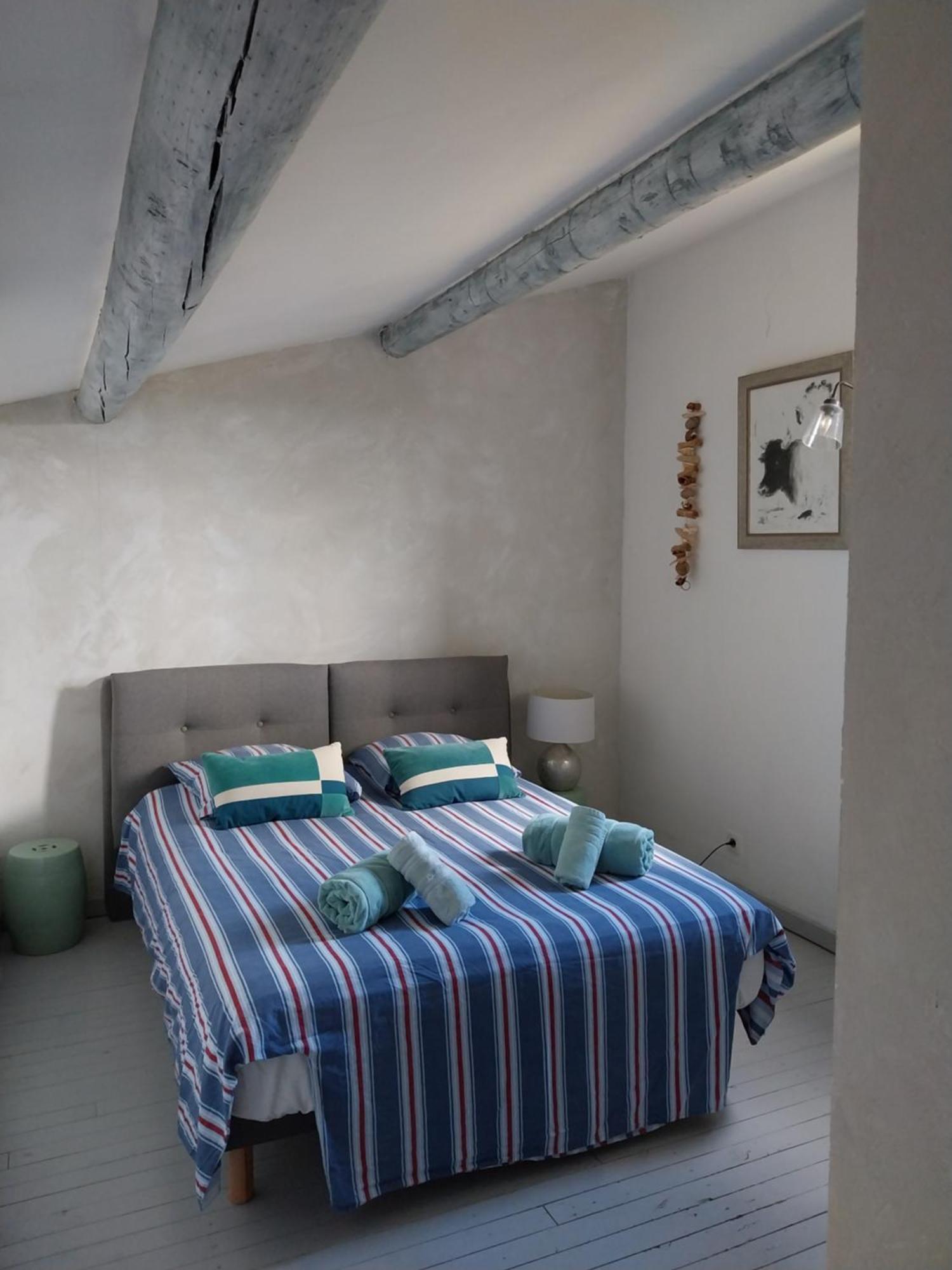 Hotel Terre De Boheme Vestric-et-Candiac Exteriér fotografie