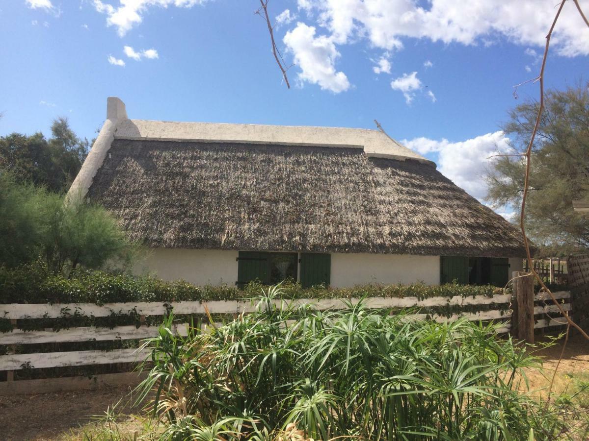Hotel Terre De Boheme Vestric-et-Candiac Exteriér fotografie